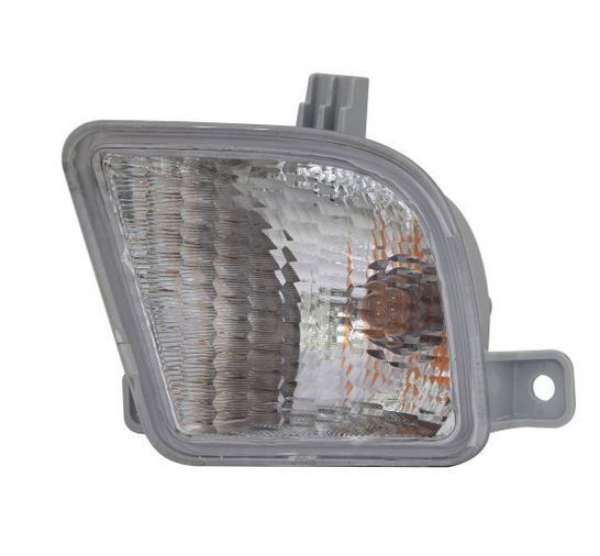 Signal Lamp Front Driver Side Honda Odyssey 2018-2020 Lx Model Capa , Ho2530132C