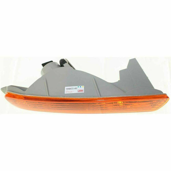 1994-1995 Honda Accord Sedan Signal Lamp Front Passenger Side