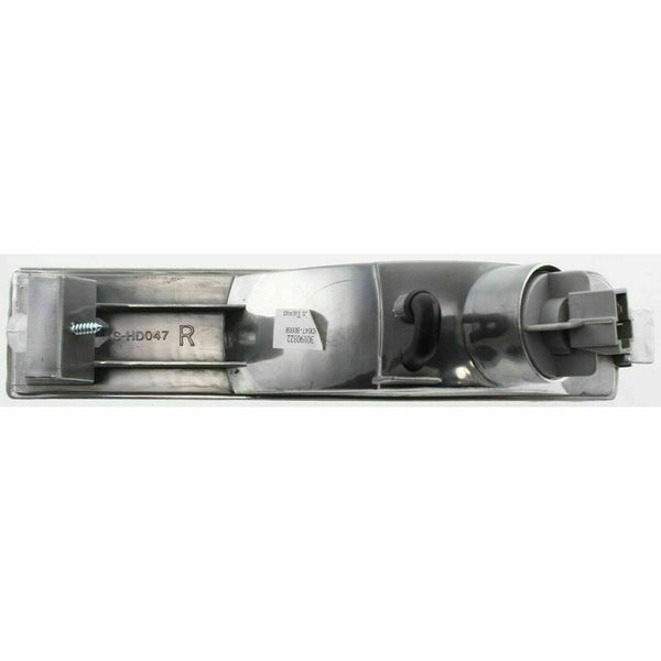 1990-1991 Honda Accord Sedan Signal Lamp Front Passenger Side