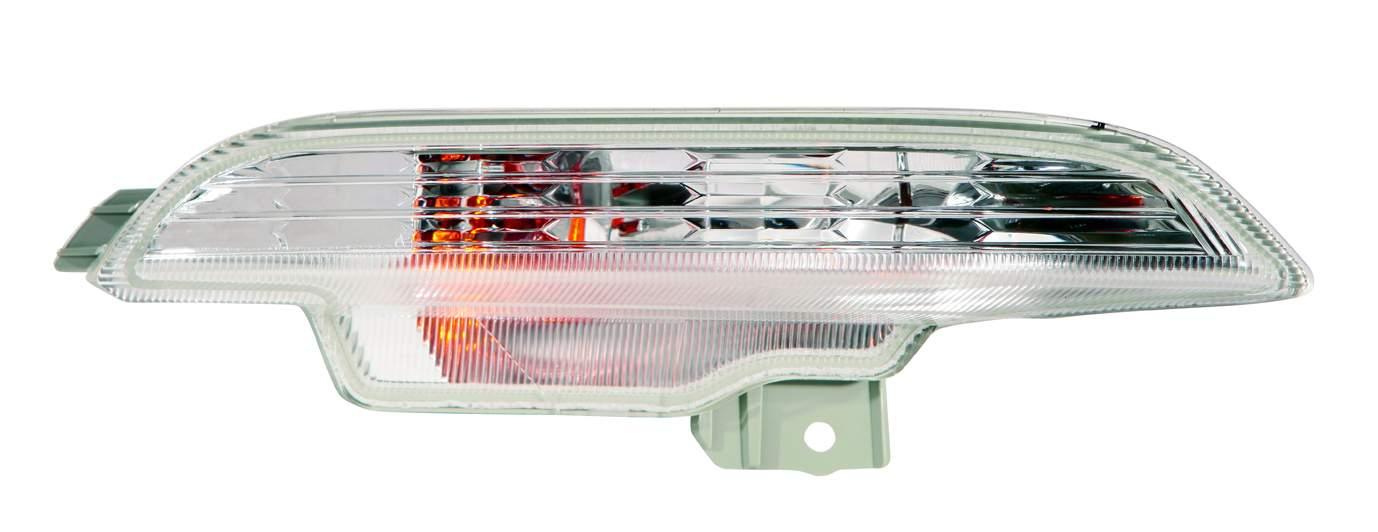 Clignotant avant droit (côté passager) pour Honda Insight 2010-2011, haute qualité, HO2531125