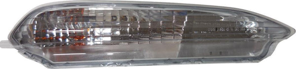 2016-2018 Honda Pilot Side Marker Lamp Front Passenger Side Without Parking Lamp High Quality