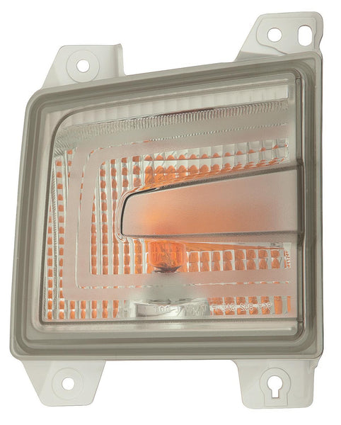 Signal Lamp Front Passenger Side Honda Ridgeline 2017-2020 With Park Lamp Front Rt/Rts/Rtl/Sport Models Capa , Ho2531129C