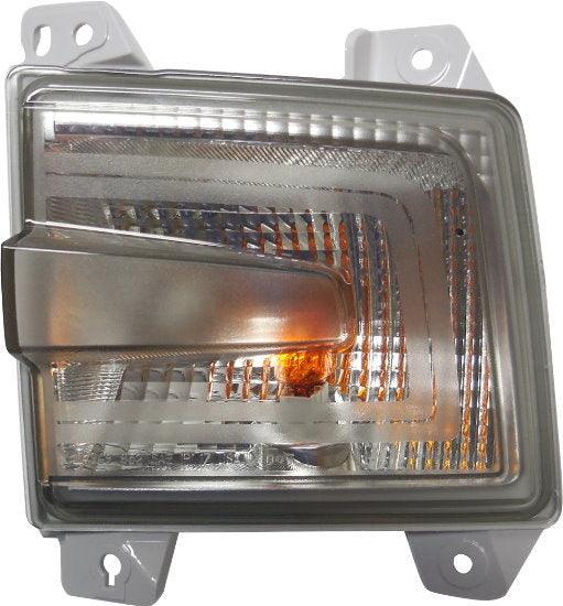 2017-2020 Honda Ridgeline Signal Lamp Front Passenger Side Rtl-T/Rtl-E/Black Edition High Quality