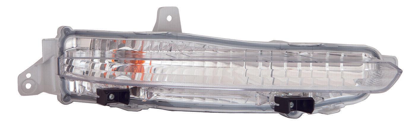 Clignotant avant côté passager pour Honda Pilot 2019-2022, HO2531133