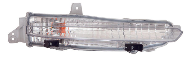 2019-2021 Honda Pilot Signal Lamp Front Passenger Side