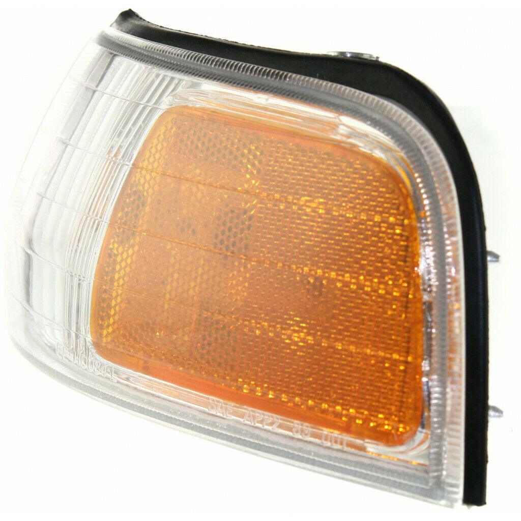Feu de position latéral côté conducteur pour Honda Accord Wagon 1992-1993, HO2550107V