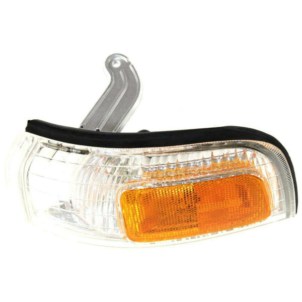 1990-1991 Honda Accord Sedan Side Marker Lamp Driver Side
