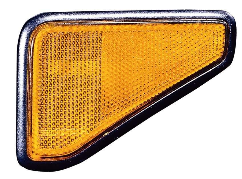 Feu de position latéral côté conducteur pour Honda Element 2003-2008, haute qualité, HO2550125