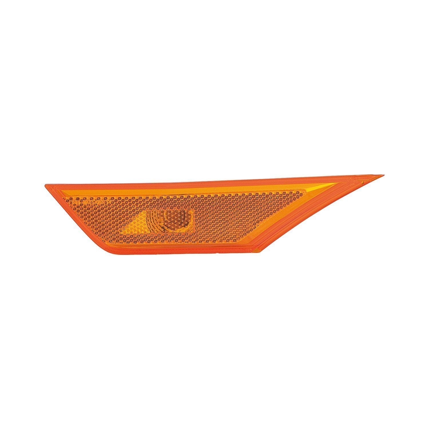 Feu de position latéral côté conducteur pour Honda Civic Coupé 2016-2020 Capa, Ho2550127C - Hunt Parts