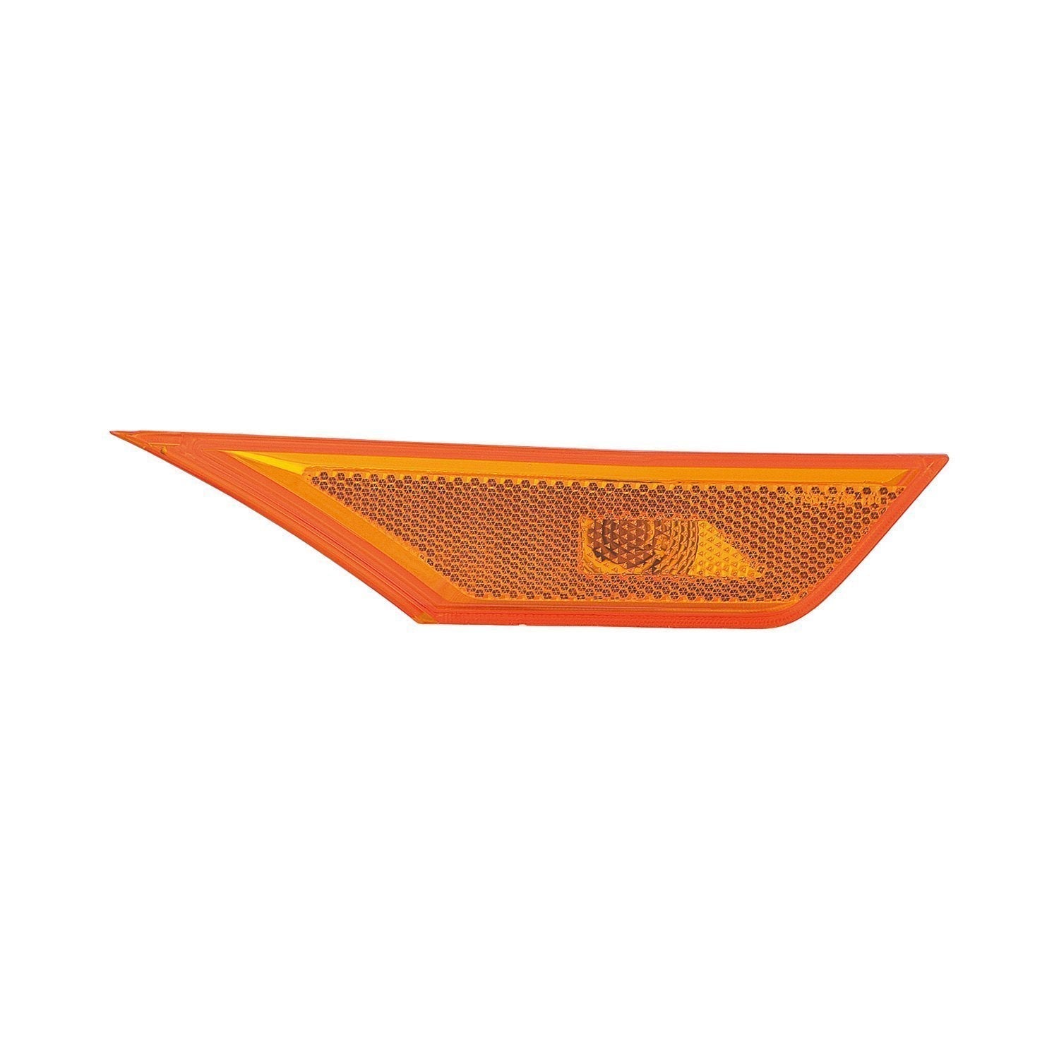 Feu de position latéral côté passager pour Honda Civic Coupé 2016-2020 Capa, Ho2551127C - Hunt Parts