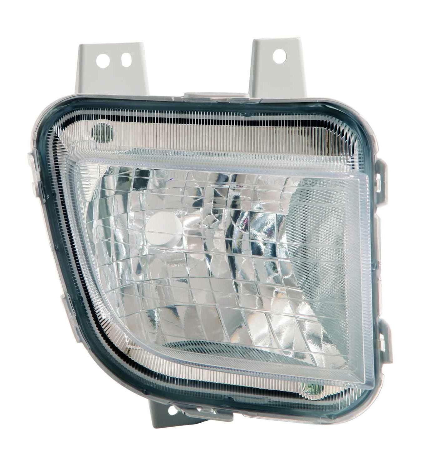 Feu de jour côté passager pour Honda Ridgeline 2009-2014, haute qualité, HO2563100
