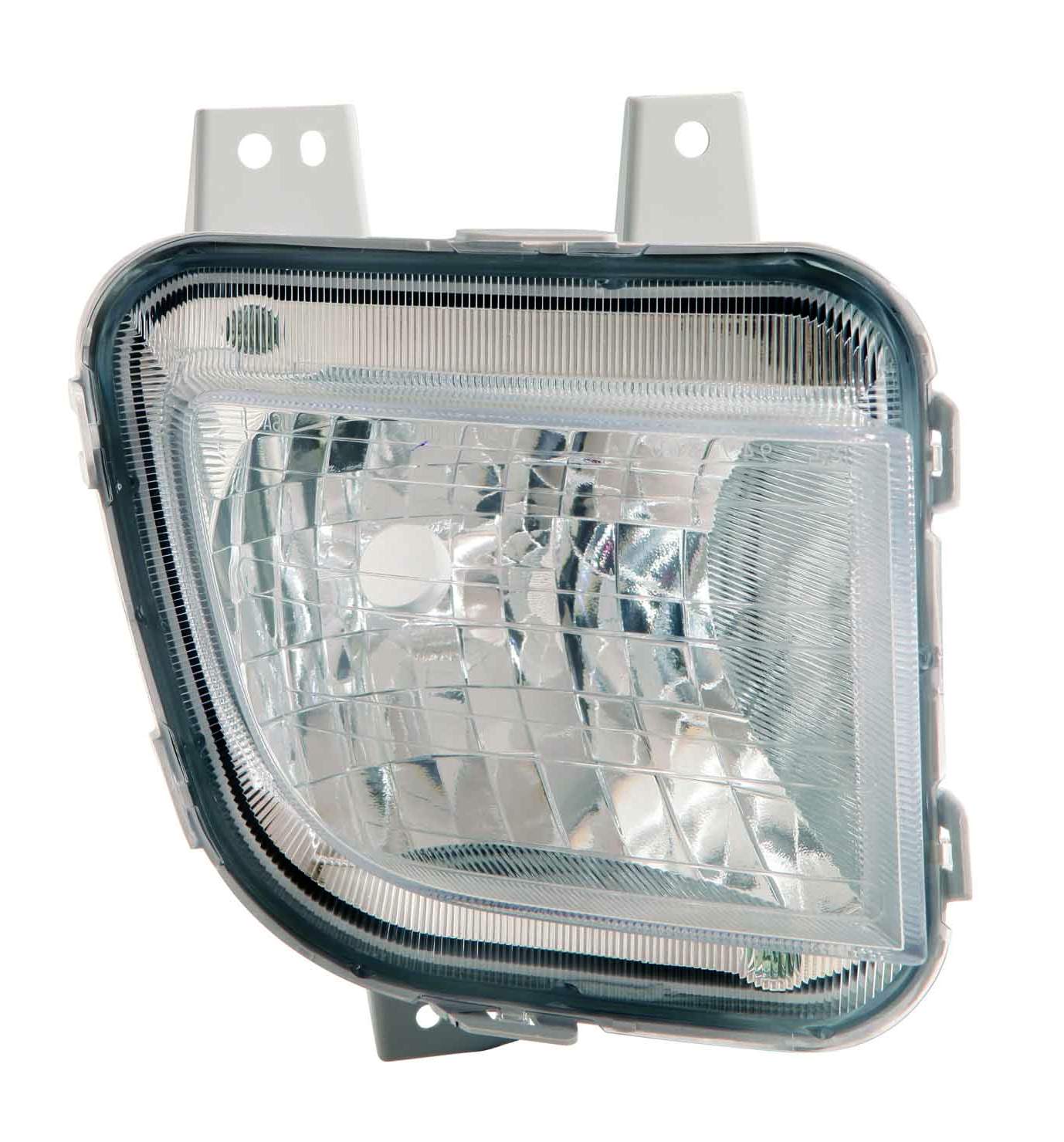 Feu de jour côté passager pour Honda Ridgeline 2009-2014 Capa, Ho2563100C - Hunt Parts