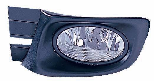 Phares antibrouillard avant côté conducteur/passager pour Honda Accord Berline 2003-2005, jeu de haute qualité, HO2590110