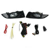 2003-2005 Honda Accord Coupe Fog Lamp Front Driver Side/Passenger Side Set High Quality