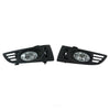 2003-2005 Honda Accord Coupe Fog Lamp Front Driver Side/Passenger Side Set High Quality