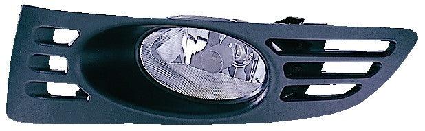 Phares antibrouillard avant côté conducteur/passager pour Honda Accord Coupé 2003-2005 (ensemble de haute qualité), HO2590111