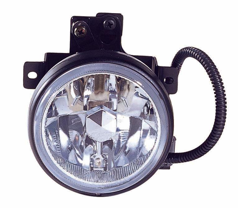 Phare antibrouillard avant côté conducteur/passager pour Honda Element 2005-2006, HO2590115