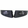 2007-2008 Honda Fit Fog Lamp Front Driver Side/Passenger Side Set (Dealer Installed) High Quality