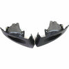 2007-2008 Honda Fit Fog Lamp Front Driver Side/Passenger Side Set (Dealer Installed) High Quality