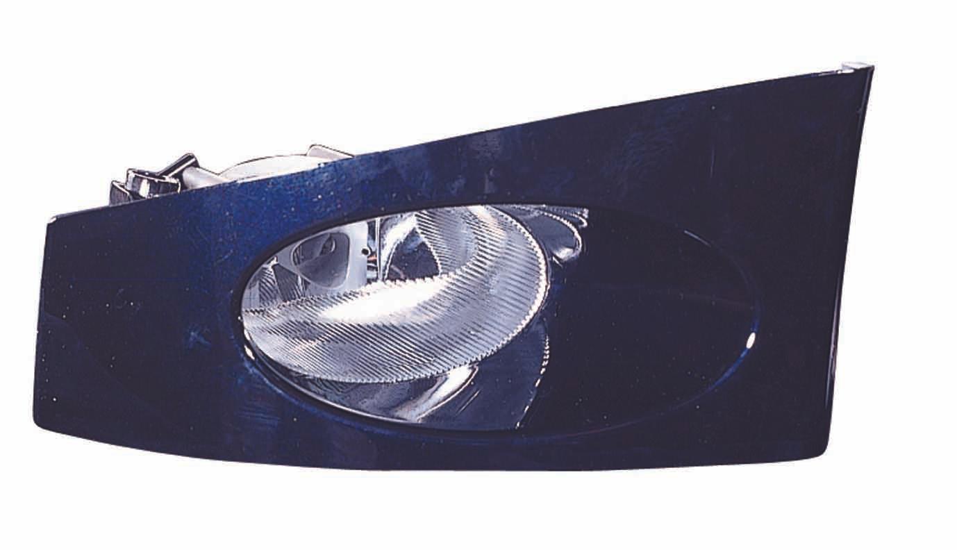 Phares antibrouillard avant côté conducteur/passager pour Honda Fit 2007-2008 (installation par le concessionnaire), haute qualité, HO2590116