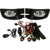 2005 Honda Accord Hybrid Fog Lamp Front Driver Side/Passenger Side Set Dealer Installed High Quality