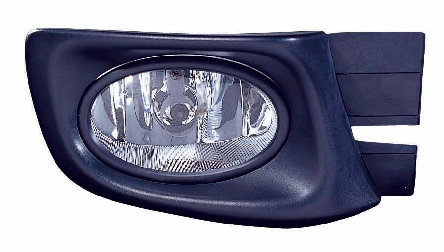 Phares antibrouillard avant (côté conducteur/passager) pour Honda Accord Berline 2003-2005, installation concessionnaire, haute qualité, HO2591100