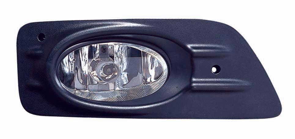 Phares antibrouillard avant (côté conducteur/passager) pour Honda Accord Berline 2006-2007, installation concessionnaire, haute qualité, HO2591101