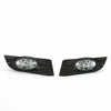 2005-2007 Honda Accord Coupe Fog Lamp Front Driver Side/Passenger Side Set Dealer Installed High Quality