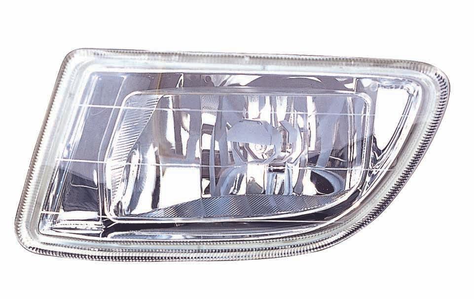 Phare antibrouillard avant côté conducteur/passager pour Honda Odyssey 1999-2004, kit d'installation par le concessionnaire, haute qualité, HO2591105