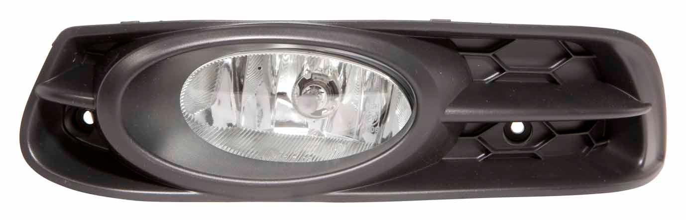 Phares antibrouillard avant (côté conducteur/passager) pour Honda Civic Coupé 2012-2013, installés par le concessionnaire (sans ampoules), haute qualité, HO2591113