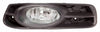 2012-2013 Honda Civic Coupe Fog Lamp Front Driver Side/Passenger Side Set Dealer Installed Without Auto Lamp High Quality