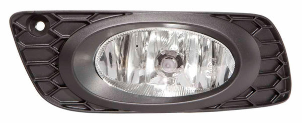2012 Honda Civic Sedan Fog Lamp Front Driver Side/Passenger Side Set Dealer Installed Without Auto Lamp High Quality