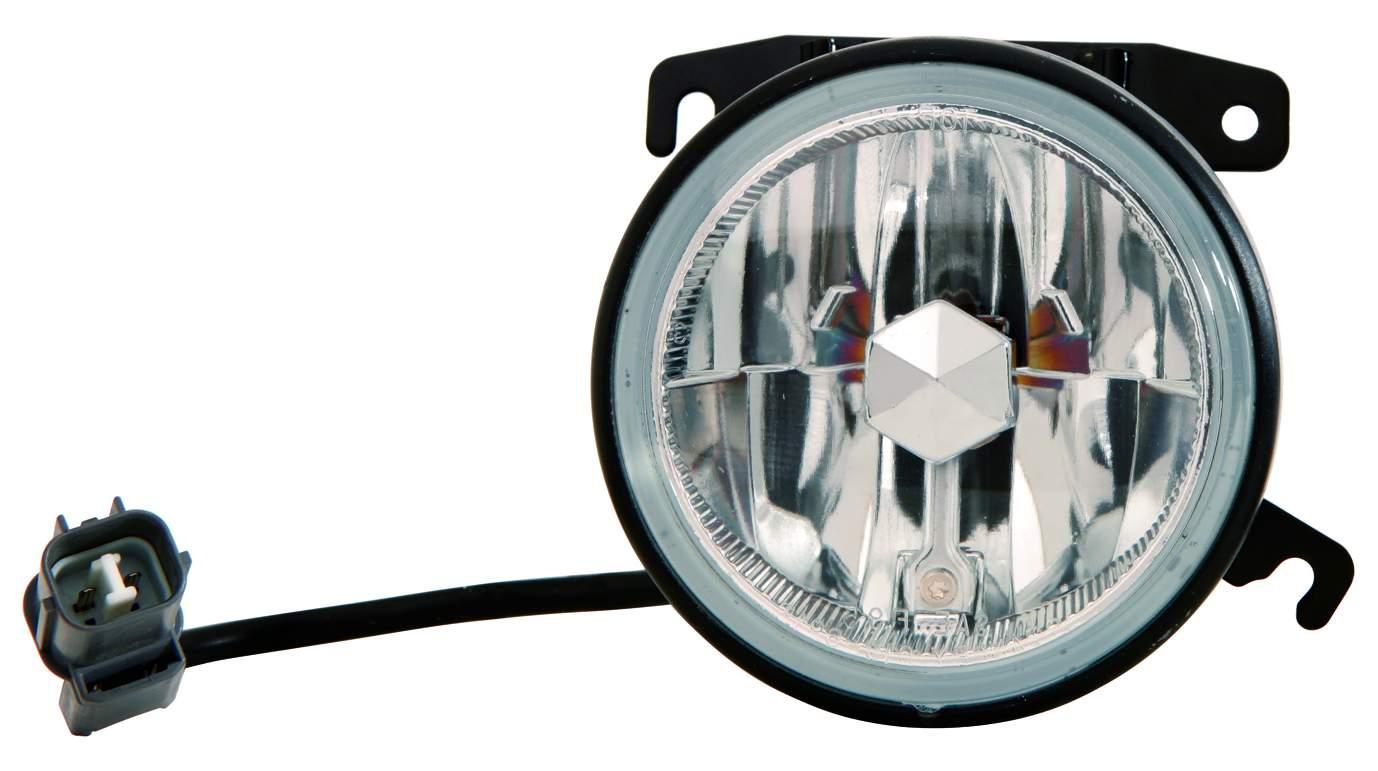 Phare antibrouillard avant côté conducteur pour Honda Pilot 2003-2005, haute qualité, HO2592112