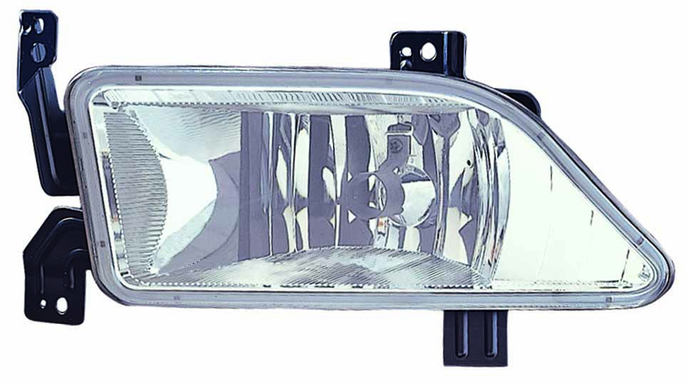 Phare antibrouillard avant côté conducteur pour Honda Pilot 2006-2008 - Capa - Pièces détachées Hunt