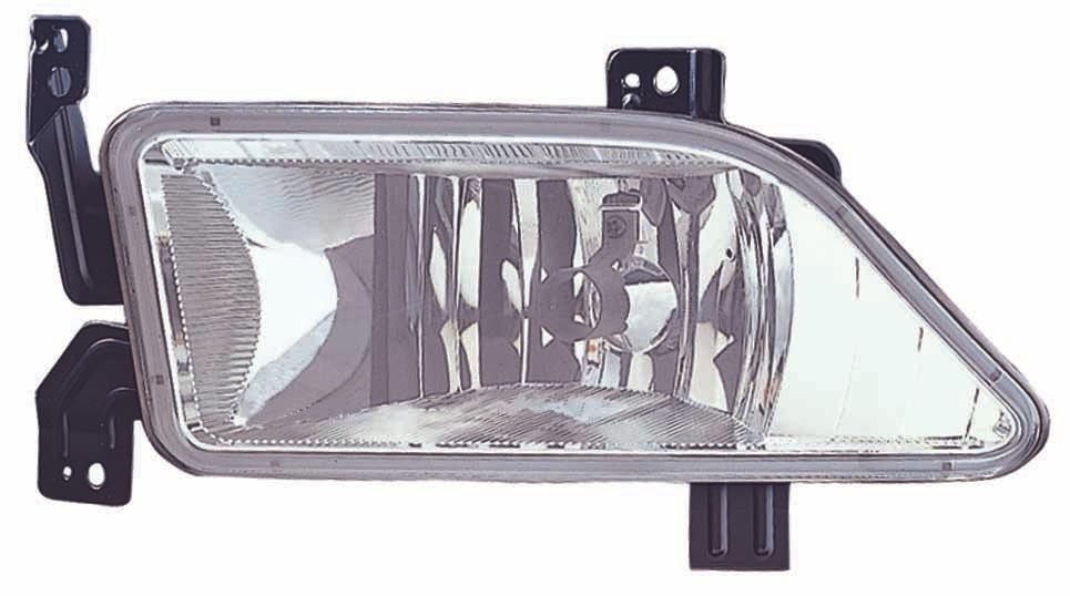 Phare antibrouillard avant côté conducteur pour Honda Pilot 2006-2008, haute qualité, HO2592114