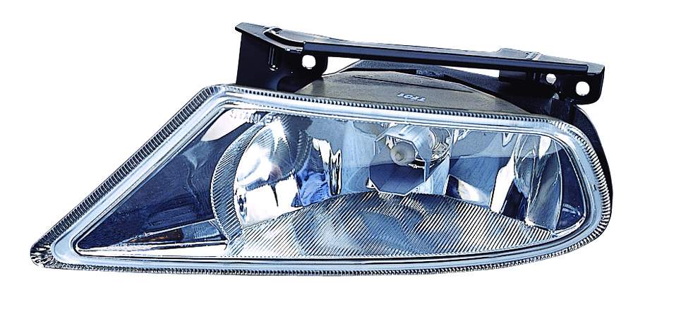 Phare antibrouillard avant côté conducteur pour Honda Odyssey 2005-2007, installé par le concessionnaire Capa, référence HO2592116C - Hunt Parts