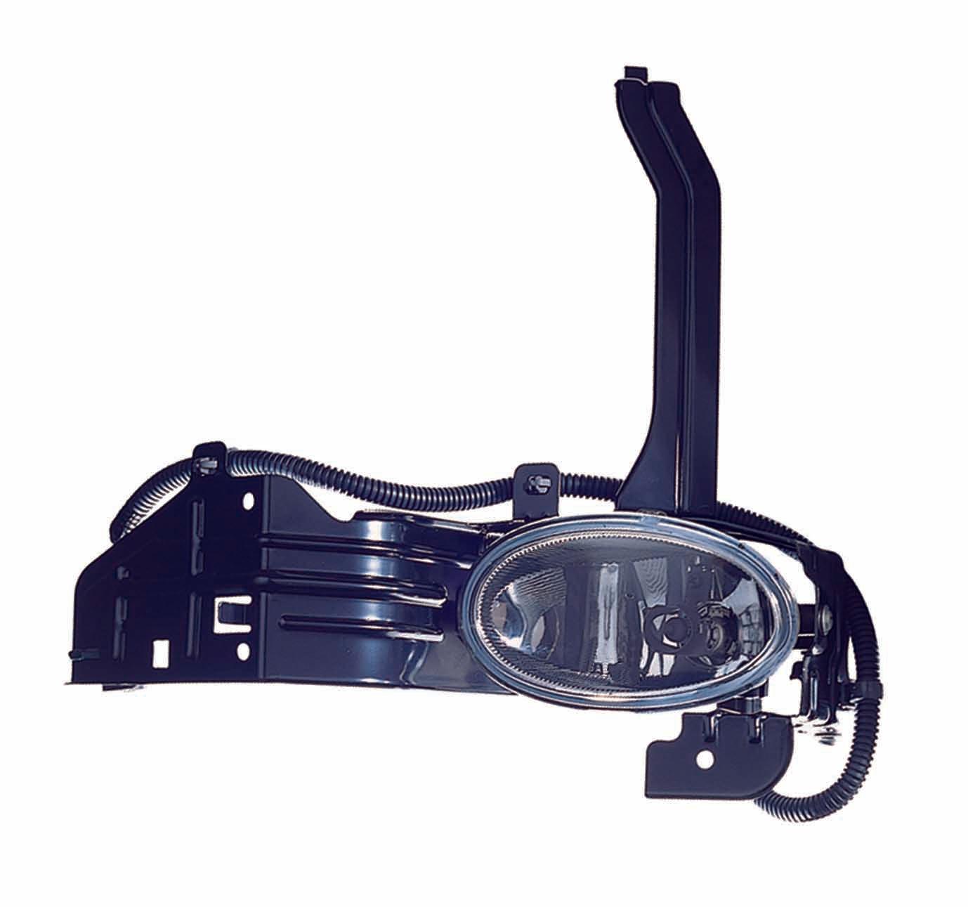 Phare antibrouillard avant côté conducteur pour Honda Accord Berline 2008-2010, haute qualité, HO2592119