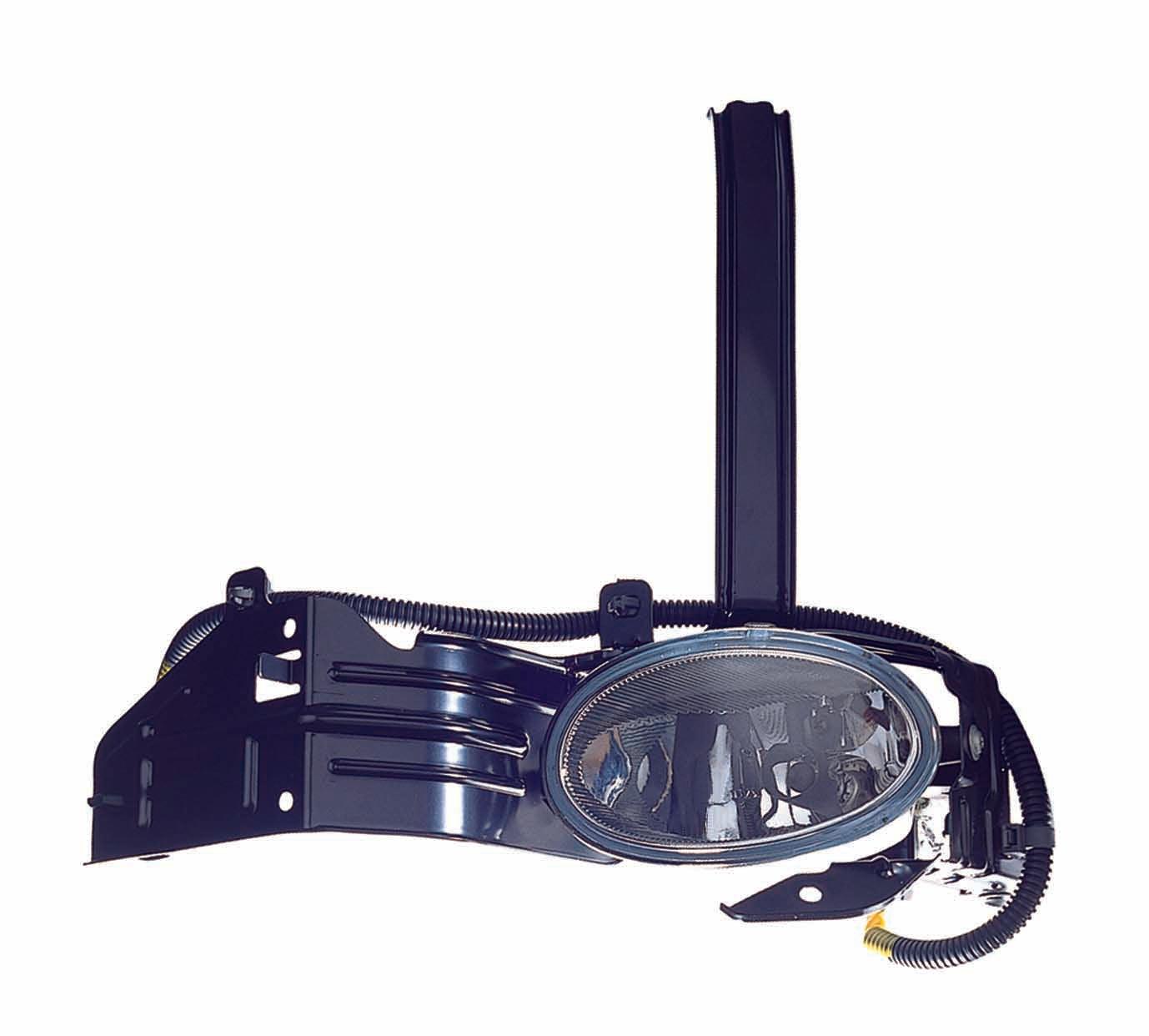 Phare antibrouillard avant côté conducteur pour Honda Accord Coupé 2008-2010, haute qualité, HO2592120