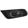 2008-2010 Honda Odyssey Fog Lamp Front Driver Side High Quality