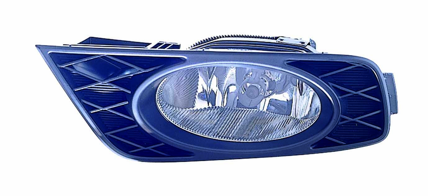 Phare antibrouillard avant côté conducteur pour Honda Odyssey 2008-2010 - Capa - Pièces détachées Hunt