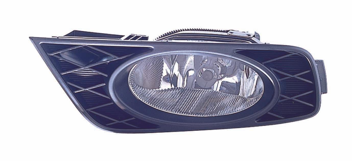 Phare antibrouillard avant côté conducteur pour Honda Odyssey 2008-2010, haute qualité, HO2592121