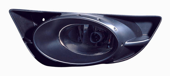 2009-2011 Honda Fit Fog Lamp Front Driver Side With Bezel High Quality