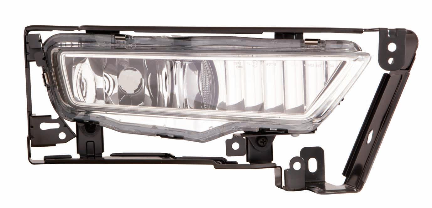 Phare antibrouillard avant côté conducteur pour Honda Accord Berline 2013, haute qualité, HO2592132