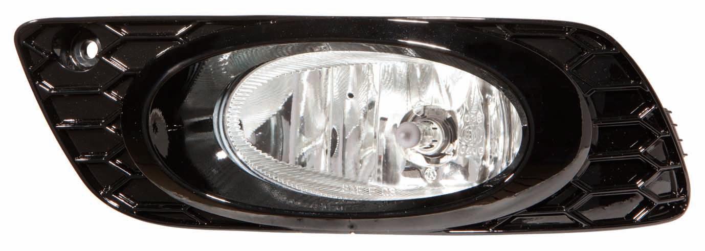 Phare antibrouillard avant côté conducteur pour Honda Civic Berline 2012, haute qualité, HO2592134