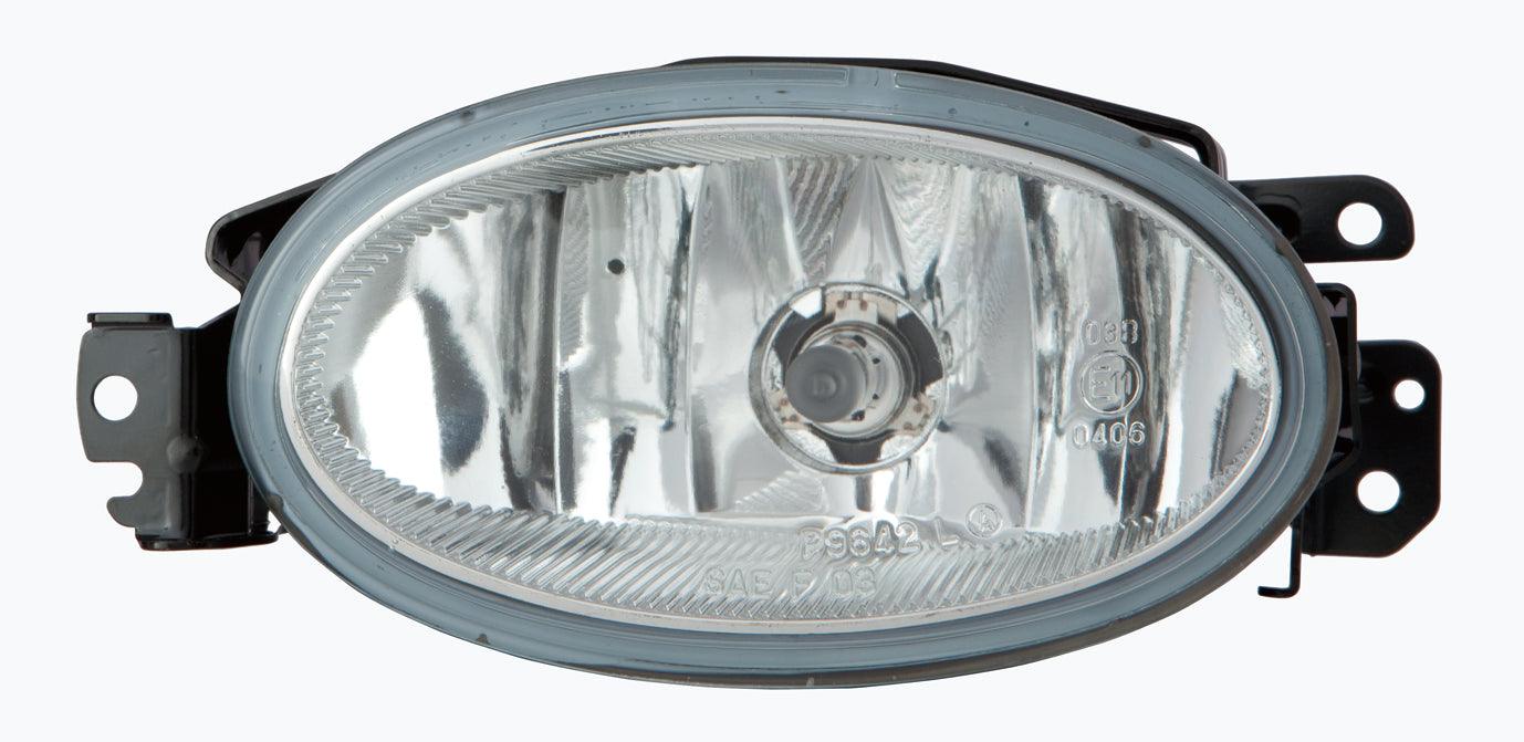 Phare antibrouillard avant côté conducteur pour Honda Civic Berline 2013-2015 1.8L, haute qualité, HO2592135