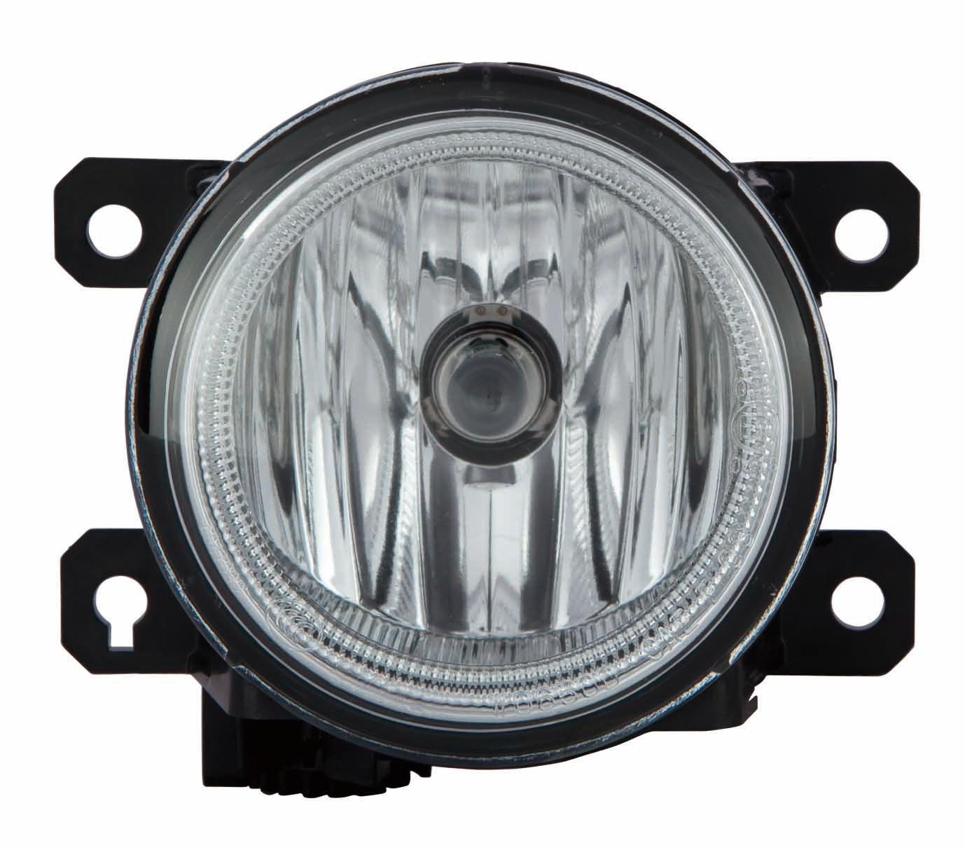 Phare antibrouillard avant côté conducteur pour Honda Ridgeline 2017-2019 Civic/Accord 2.4L / Côté passager pour Honda Fit, haute qualité, HO2592136