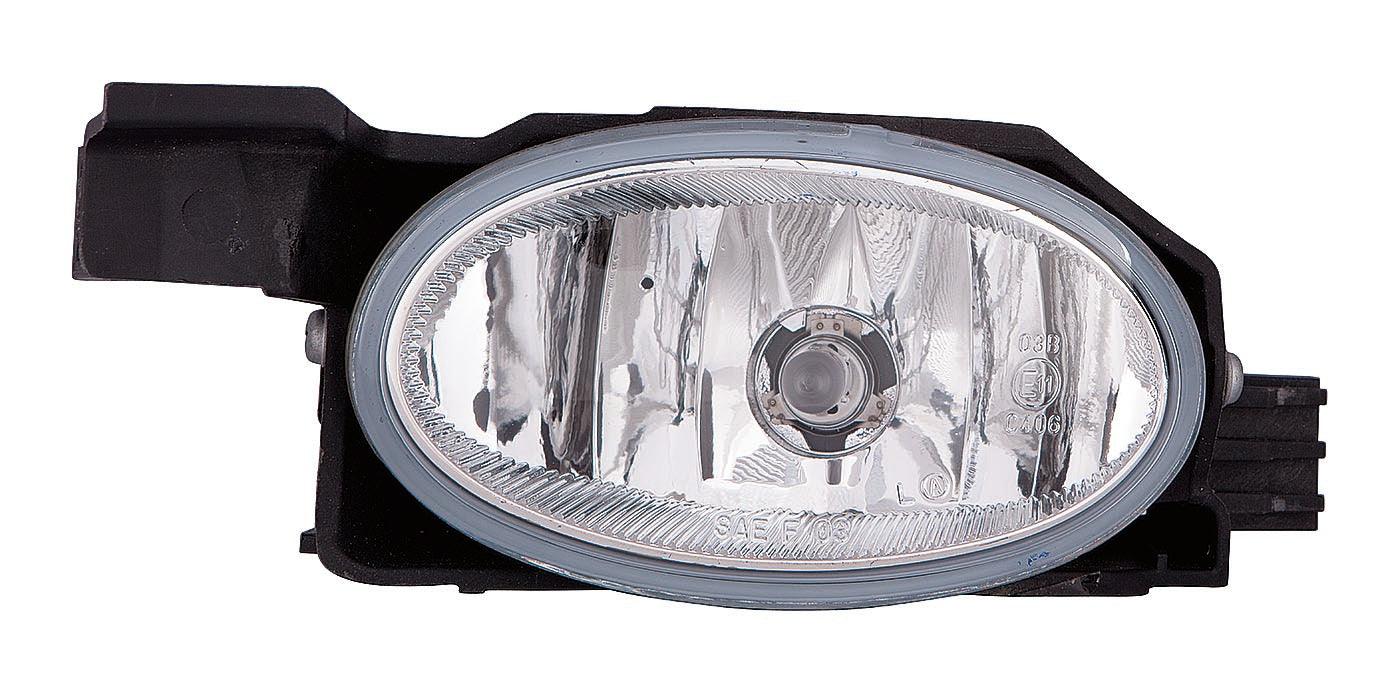 Phare antibrouillard avant côté conducteur pour Honda Odyssey 2014-2017, haute qualité, HO2592137