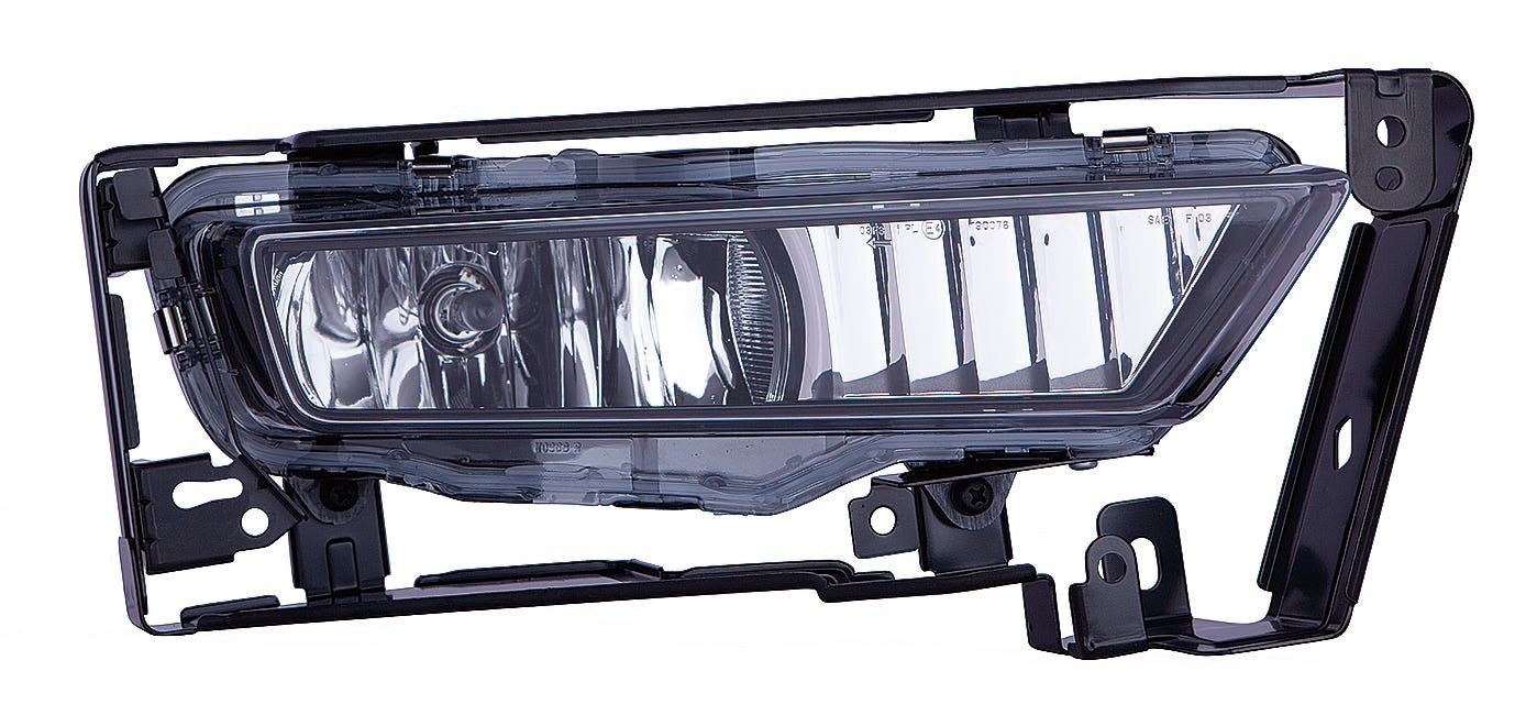 Phare antibrouillard avant côté conducteur pour Honda Accord Berline 2014-2015 - Capa - Pièces détachées Hunt