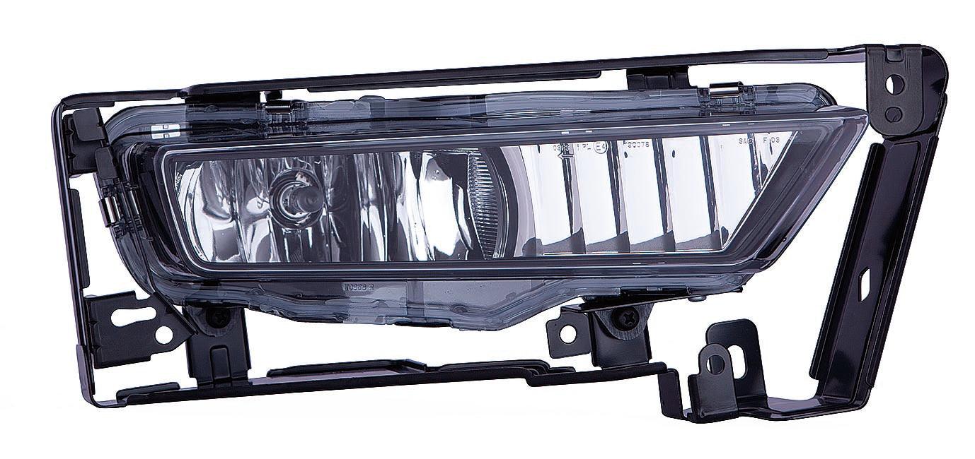 Phare antibrouillard avant côté conducteur pour Honda Accord Berline 2014-2015, haute qualité, HO2592138