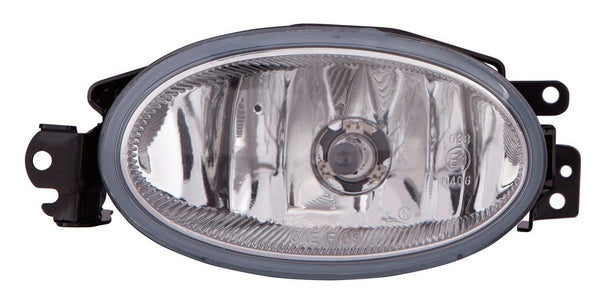 2014-2015 Honda Civic Coupe Fog Lamp Front Driver Side High Quality